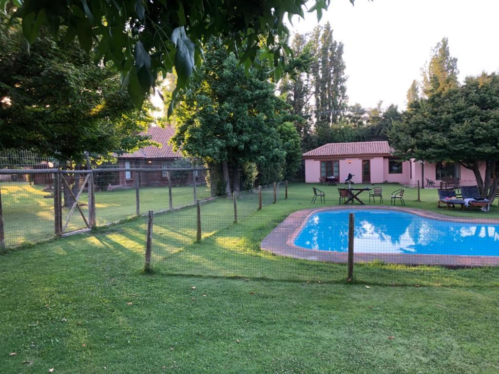 Casa Los Ciervos Пірке Екстер'єр фото