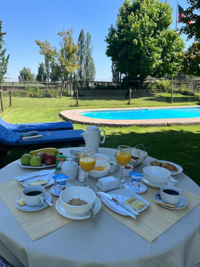 Casa Los Ciervos Пірке Екстер'єр фото